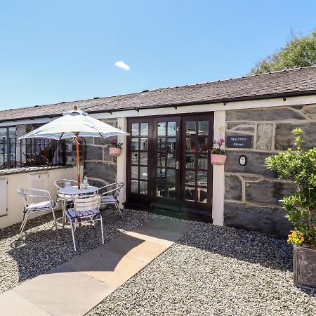Villa Maritime Mews, 6 The Oakleys Porthmadog Esterno foto