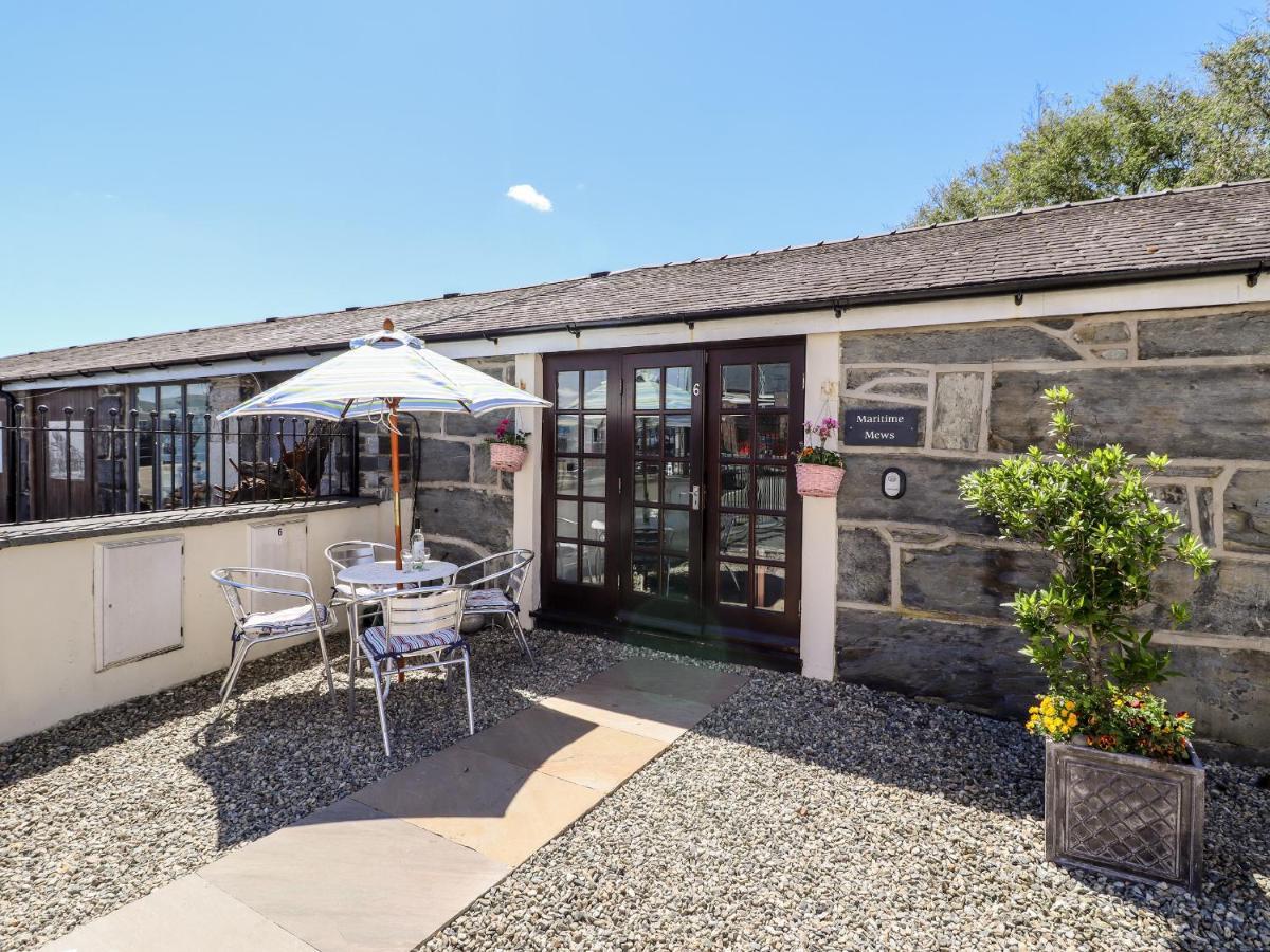 Villa Maritime Mews, 6 The Oakleys Porthmadog Esterno foto