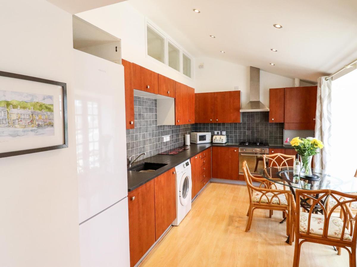 Villa Maritime Mews, 6 The Oakleys Porthmadog Esterno foto