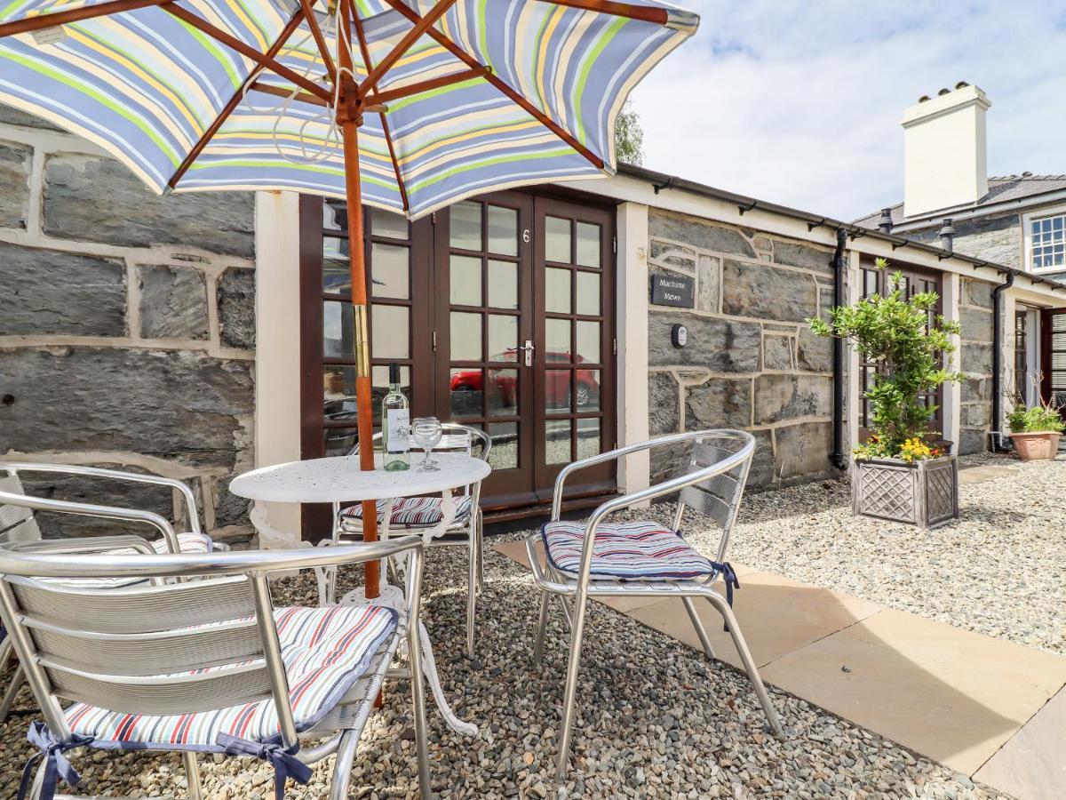 Villa Maritime Mews, 6 The Oakleys Porthmadog Esterno foto